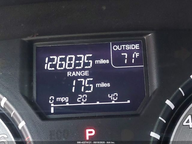 5FNRL5H66EB136355 Honda Odyssey Ex-l