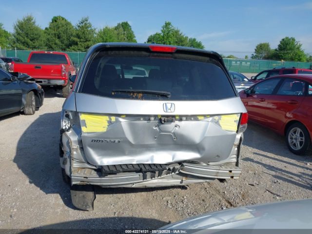 5FNRL5H66EB136355 Honda Odyssey Ex-l