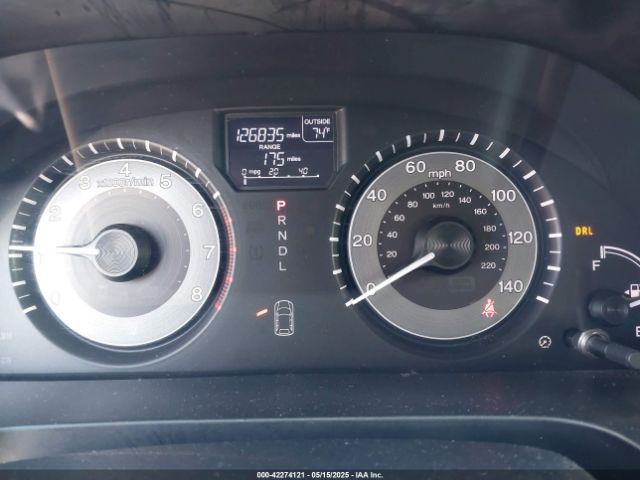5FNRL5H66EB136355 Honda Odyssey Ex-l
