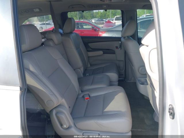 5FNRL5H66EB136355 Honda Odyssey Ex-l