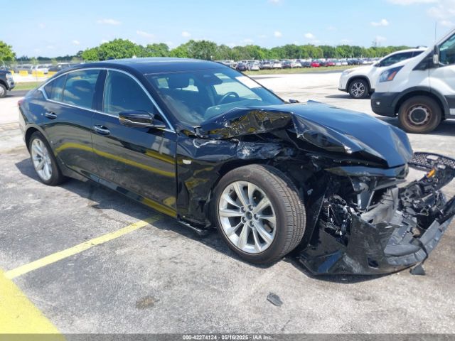 2025 CADILLAC CT5 1G6DS5RK4S0109208
