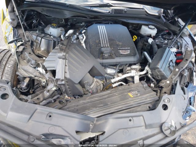 2025 CADILLAC CT5 1G6DS5RK4S0109208 Photo 9