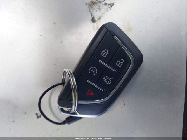 2025 CADILLAC CT5 1G6DS5RK4S0109208 Photo 10