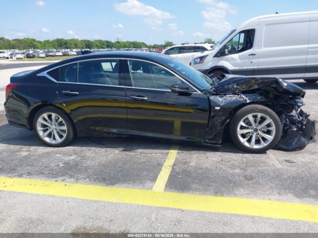 1G6DS5RK4S0109208 Cadillac Ct5 Premium Luxury Rwd