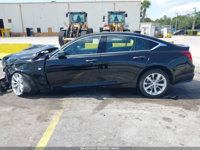 1G6DS5RK4S0109208 Cadillac Ct5 Premium Luxury Rwd