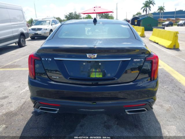 1G6DS5RK4S0109208 Cadillac Ct5 Premium Luxury Rwd