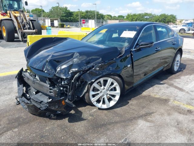 2025 CADILLAC CT5 1G6DS5RK4S0109208 Photo 1