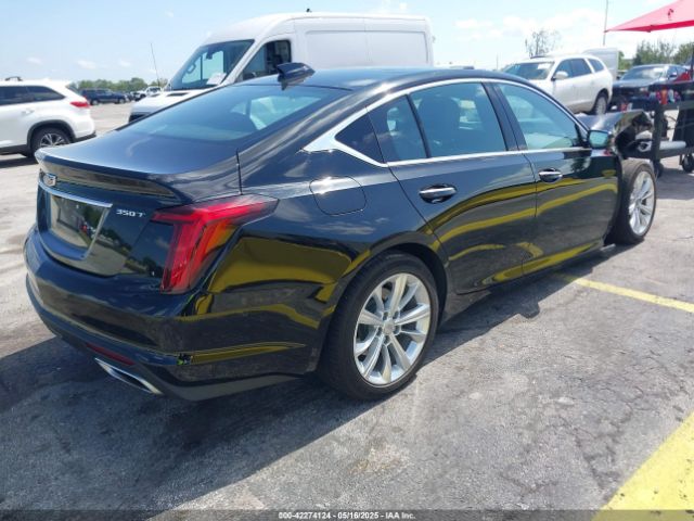 2025 CADILLAC CT5 1G6DS5RK4S0109208 Photo 3
