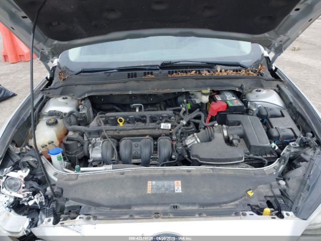 3FA6P0H78HR342269 Ford FUSION SE