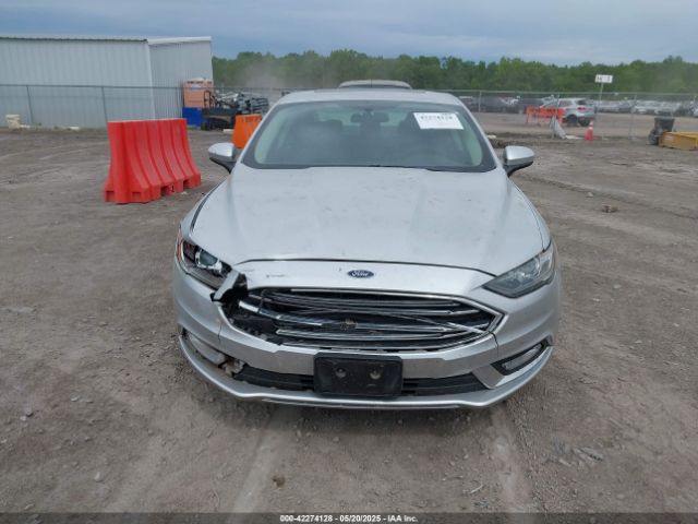 3FA6P0H78HR342269 Ford FUSION SE