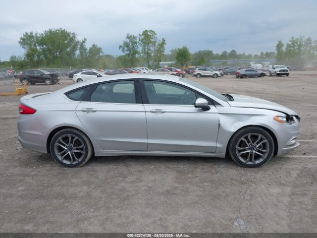 3FA6P0H78HR342269 Ford FUSION SE
