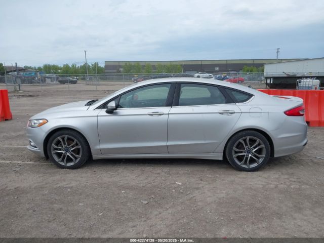 3FA6P0H78HR342269 Ford FUSION SE