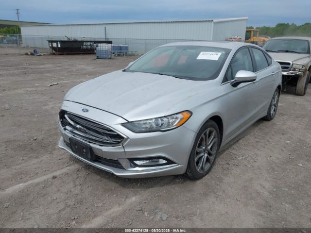 3FA6P0H78HR342269 Ford FUSION SE