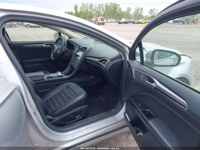 3FA6P0H78HR342269 Ford FUSION SE