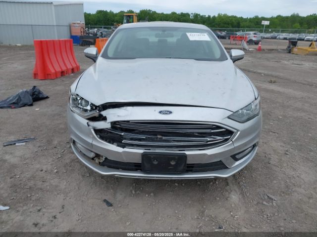 3FA6P0H78HR342269 Ford FUSION SE