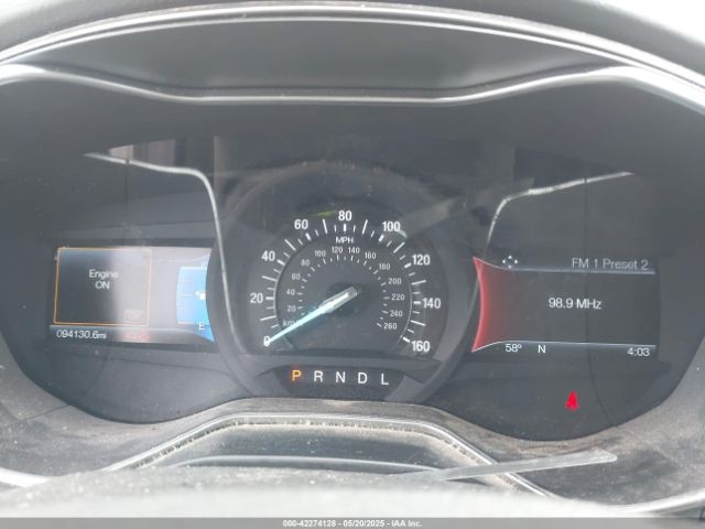 3FA6P0H78HR342269 Ford FUSION SE