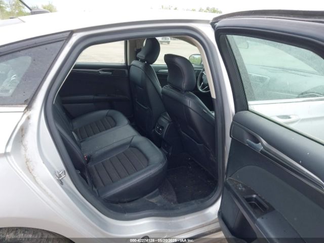 3FA6P0H78HR342269 Ford FUSION SE