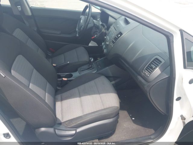 KNAFX4A81G5553218 KIA FORTE EX