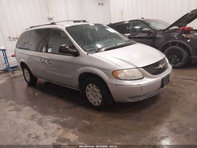 2004 CHRYSLER TOWN & COUNTRY 2C4GP44R54R607405 Photo 0