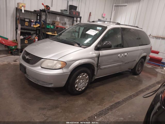 2004 CHRYSLER TOWN & COUNTRY 2C4GP44R54R607405 Photo 1