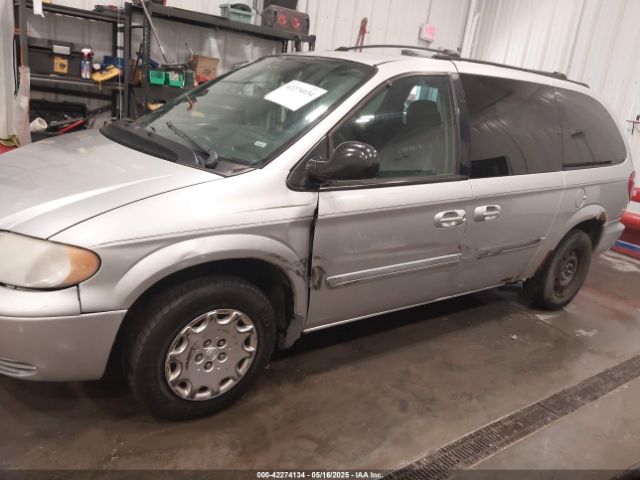 2004 CHRYSLER TOWN & COUNTRY 2C4GP44R54R607405 Photo 5