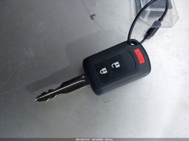 ML32AUHJ5RH025312 Mitsubishi Mirage Es/le