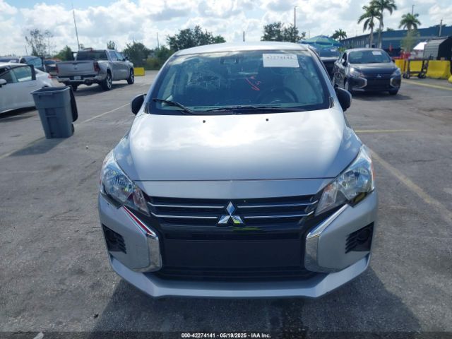 ML32AUHJ5RH025312 Mitsubishi Mirage Es/le