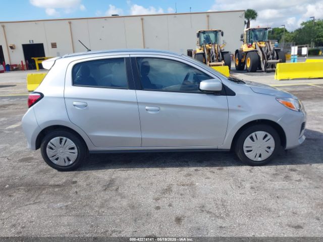 ML32AUHJ5RH025312 Mitsubishi Mirage Es/le