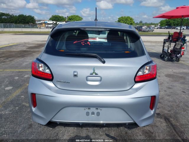 ML32AUHJ5RH025312 Mitsubishi Mirage Es/le