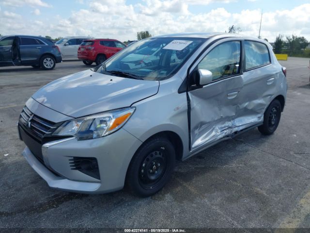 ML32AUHJ5RH025312 Mitsubishi Mirage Es/le