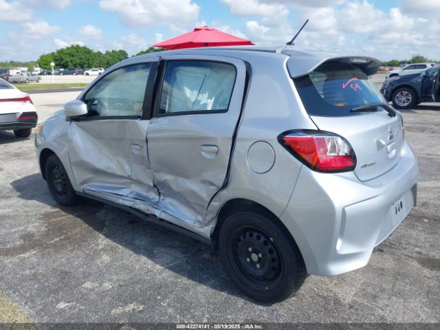 ML32AUHJ5RH025312 Mitsubishi Mirage Es/le