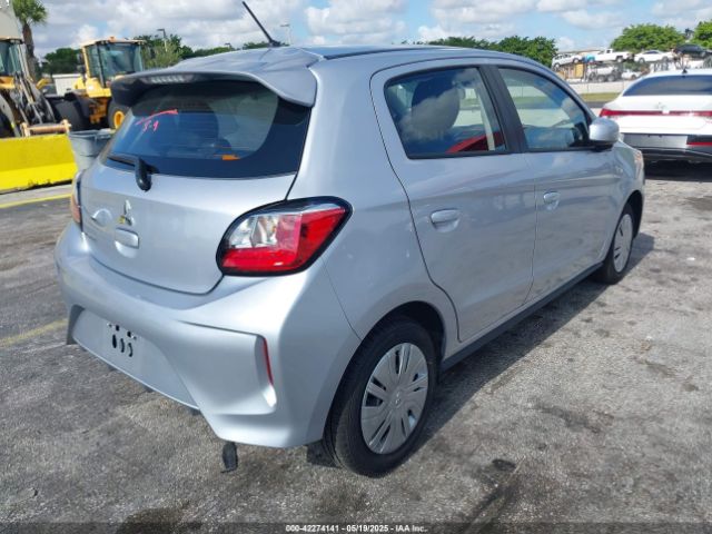 ML32AUHJ5RH025312 Mitsubishi Mirage Es/le