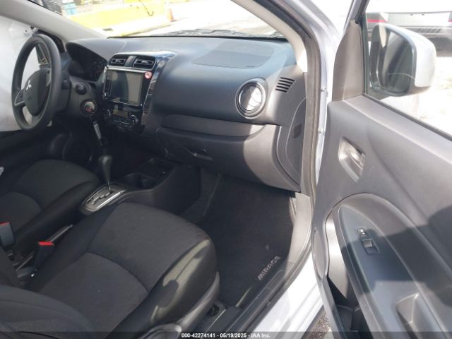 ML32AUHJ5RH025312 Mitsubishi Mirage Es/le