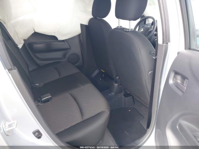 ML32AUHJ5RH025312 Mitsubishi Mirage Es/le