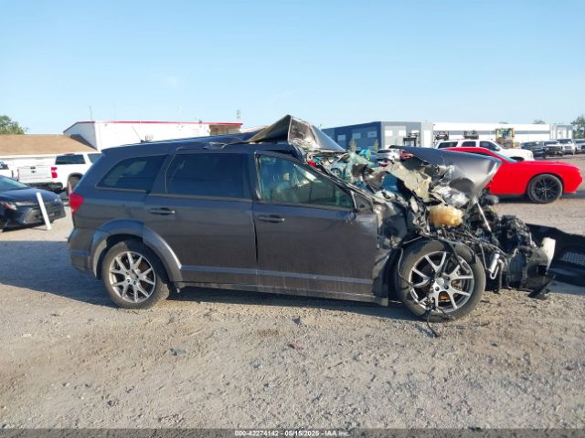 3C4PDDEG4ET257897 Dodge Journey R/t