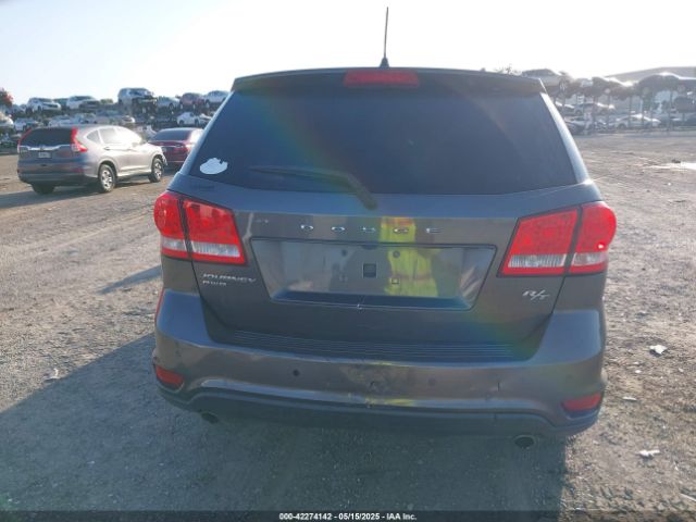 3C4PDDEG4ET257897 Dodge Journey R/t
