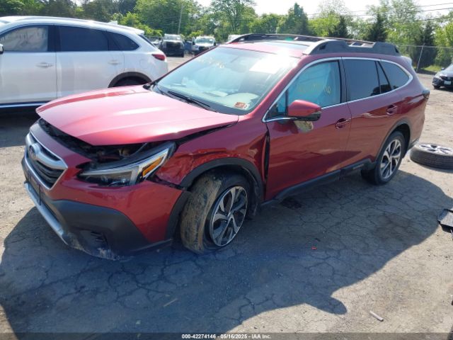 2020 SUBARU OUTBACK 4S4BTANC6L3140660 Photo 1