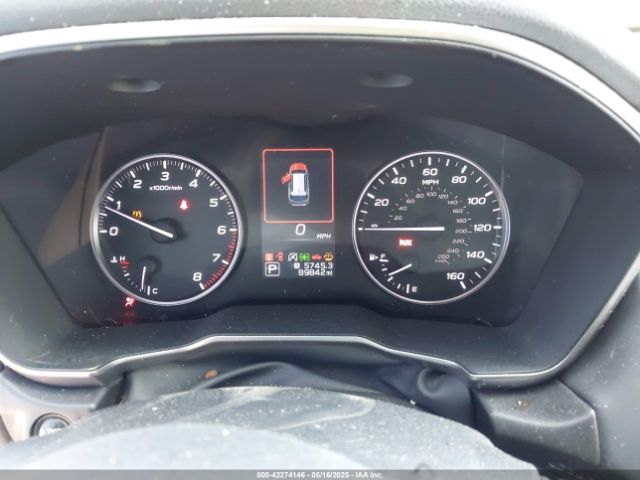 2020 SUBARU OUTBACK 4S4BTANC6L3140660 Photo 6