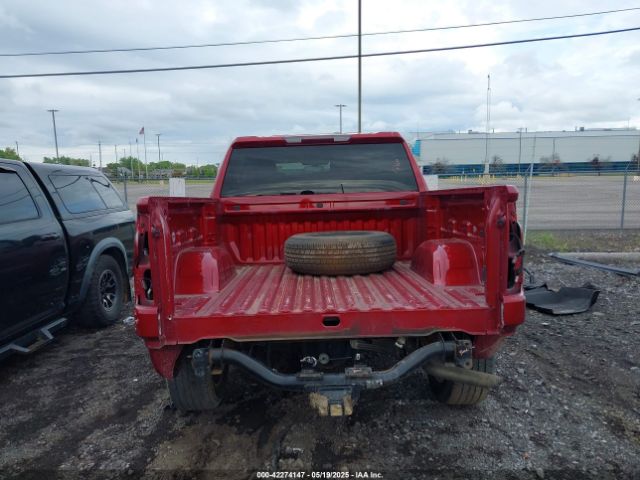 1GCPYBEK7LZ310563 Chevrolet Silverado 1500 4wd  Short Bed Custom