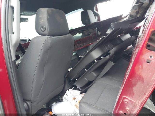 1GCPYBEK7LZ310563 Chevrolet Silverado 1500 4wd  Short Bed Custom