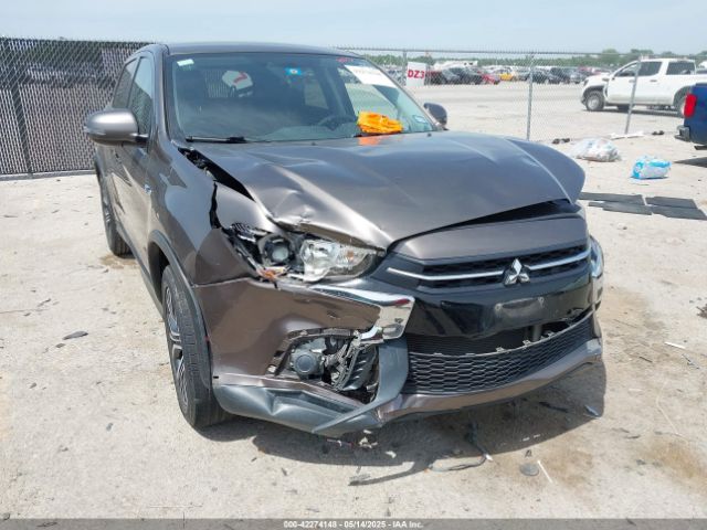 2019 MITSUBISHI OUTLANDER SPORT JA4AP3AU8KU018481 Photo 0