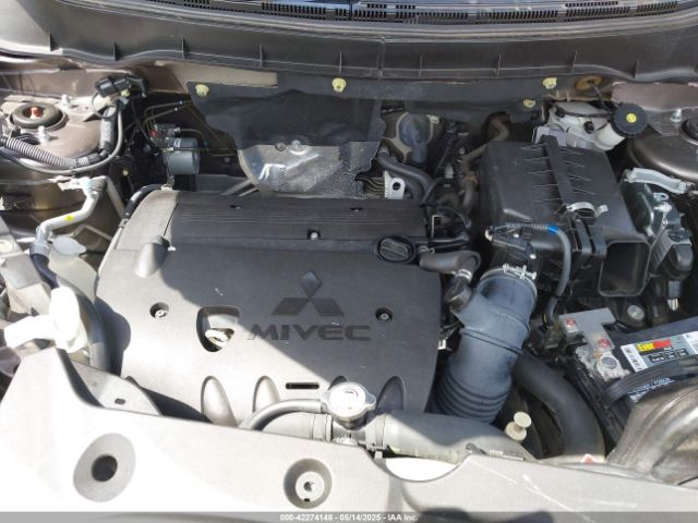 2019 MITSUBISHI OUTLANDER SPORT JA4AP3AU8KU018481 Photo 9