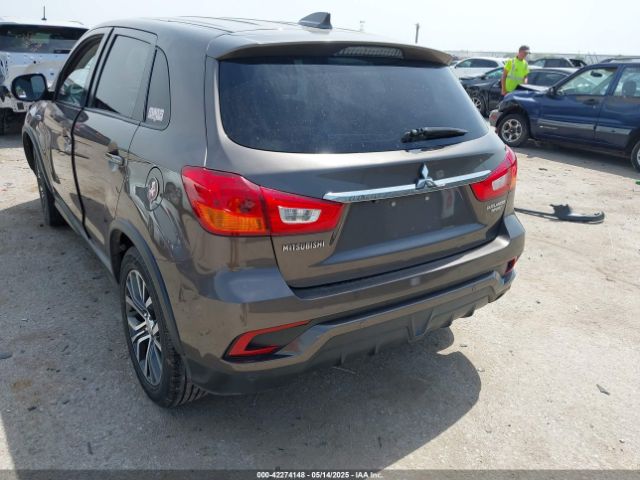2019 MITSUBISHI OUTLANDER SPORT JA4AP3AU8KU018481 Photo 2