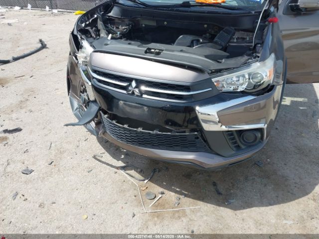2019 MITSUBISHI OUTLANDER SPORT JA4AP3AU8KU018481 Photo 5