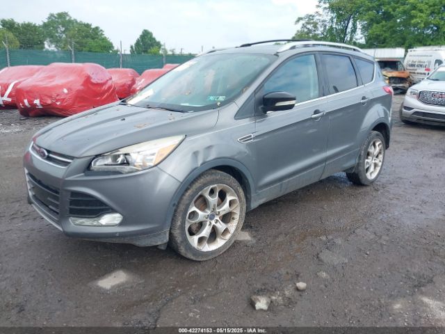 2014 FORD ESCAPE 1FMCU9J96EUB66117 Photo 1