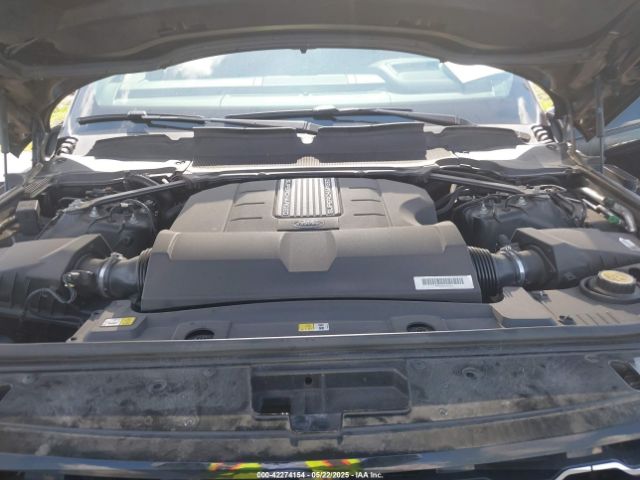 2019 LAND ROVER RANGE ROVER SALGS2SV0KA552908 Photo 9