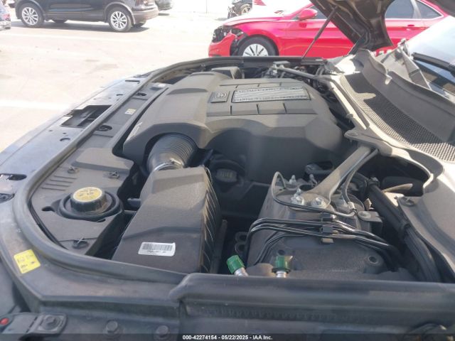 2019 LAND ROVER RANGE ROVER SALGS2SV0KA552908 Photo 10