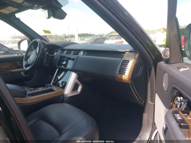 2019 LAND ROVER RANGE ROVER SALGS2SV0KA552908 Photo 4