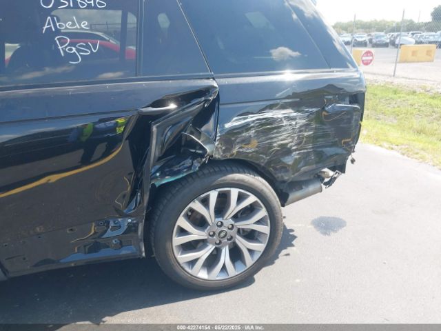 2019 LAND ROVER RANGE ROVER SALGS2SV0KA552908 Photo 5