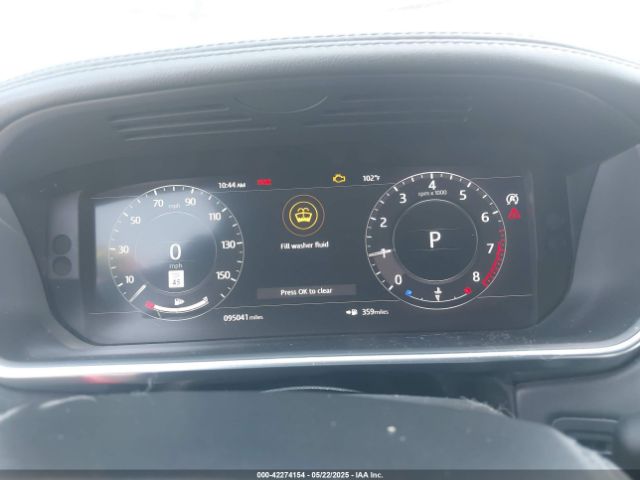 2019 LAND ROVER RANGE ROVER SALGS2SV0KA552908 Photo 6